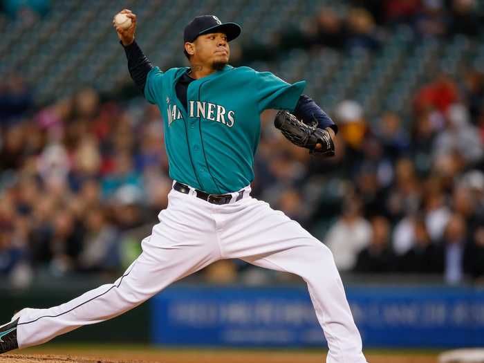 #11  Seattle Mariners (31-28)