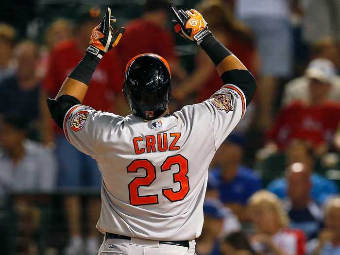 #12  Baltimore Orioles (30-28)