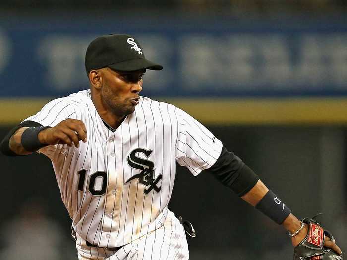 #16  Chicago White Sox (31-30)