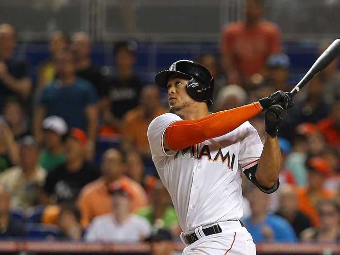 #17  Miami Marlins (32-28)