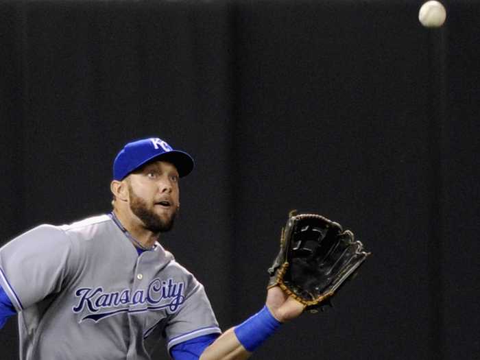 #21  Kansas City Royals (29-31)