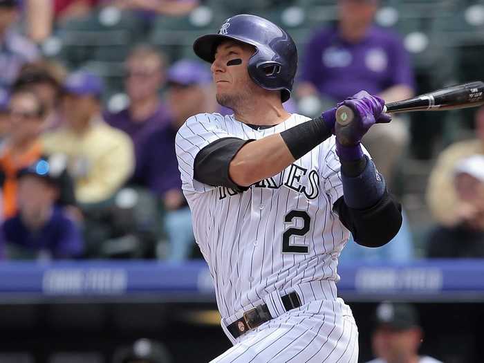 #23  Colorado Rockies (28-31)