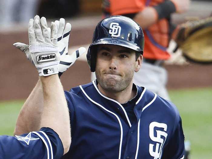 #25  San Diego Padres (27-33)