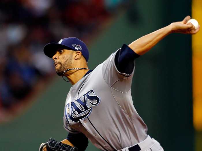 #27  Tampa Bay Rays (23-38)