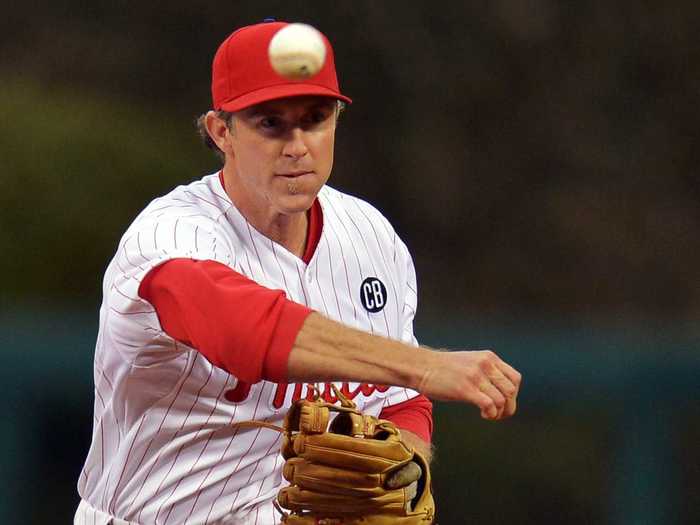 #30  Philadelphia Phillies (24-34)