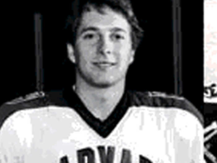 Phil Falcone, who runs Harbinger Capital, played professionally in Sweden after graduating from Harvard.