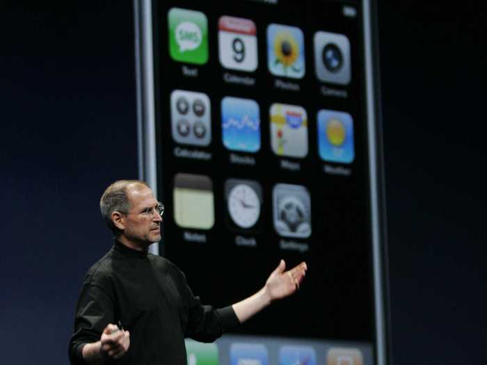 iPhone OS 1 served as the foundation for iOS for the next several years. The design mostly stayed the same, and Apple layered new features on top.