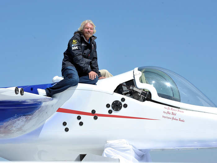 In 2011, Branson launched Virgin Oceanic with plans to take deep-sea dives to explore previously unseen parts of the ocean.