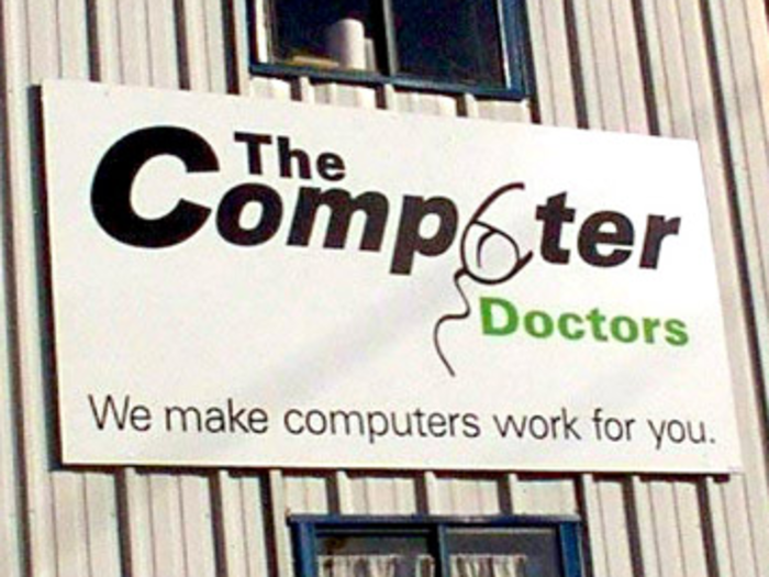 10. The Computer Doctors