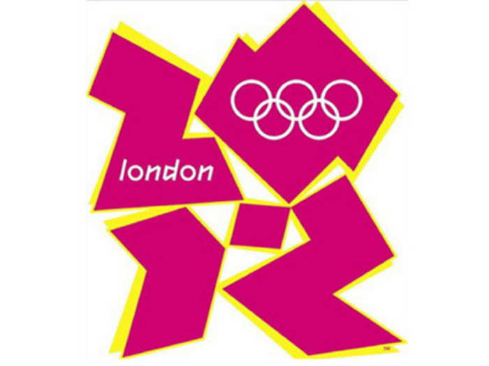 1. London 2012 Logo