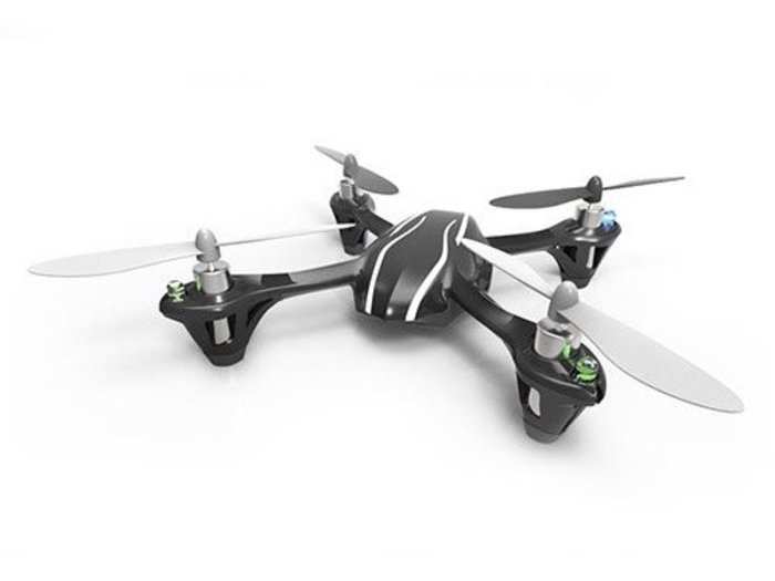 The best feature of the Hubsan X4 ($45) is the price.