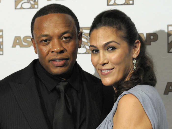 If you want to feel really jealous, take a look at Dr. Dre