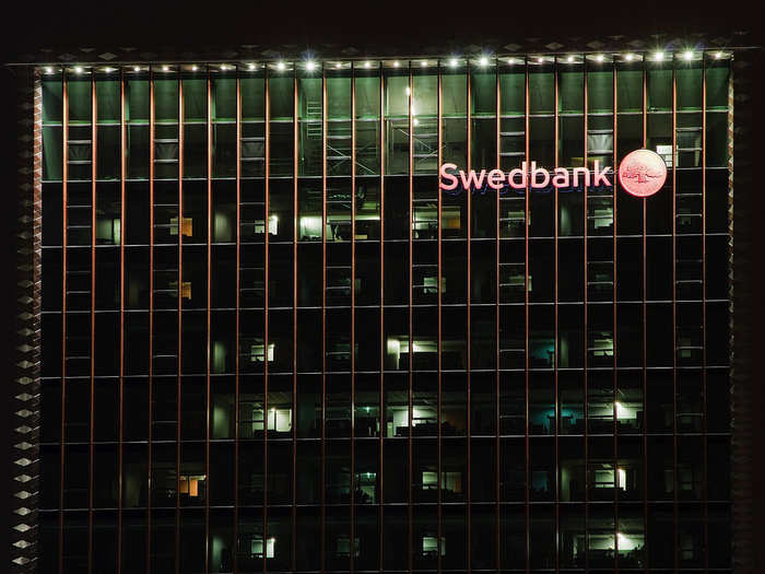 #14 Swedbank