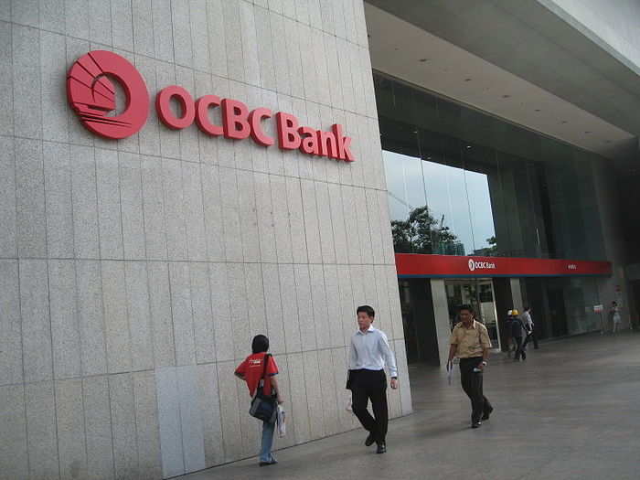 #4 Oversea-Chinese Banking