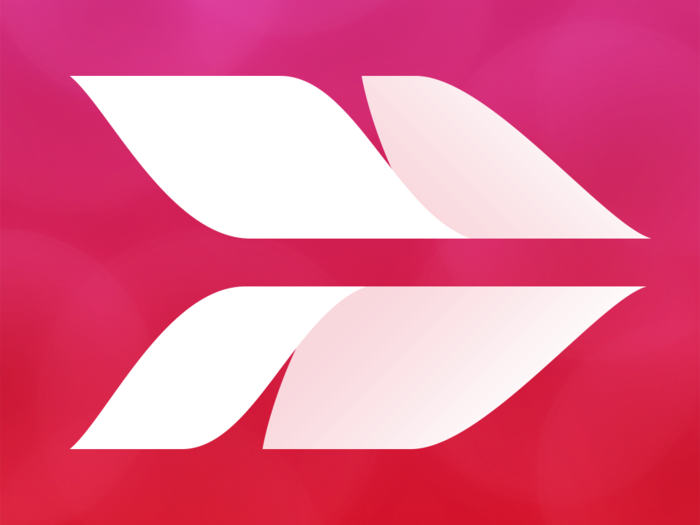 We love the Skitch logo because it looks like the feathers on an arrow, but those fletchings double as an S and its reflection.