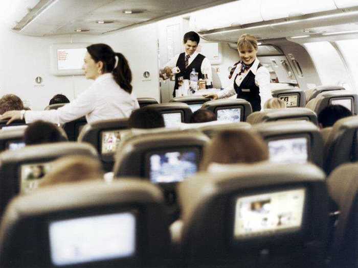 19. Swiss International Airways