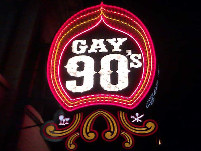 Gay 90