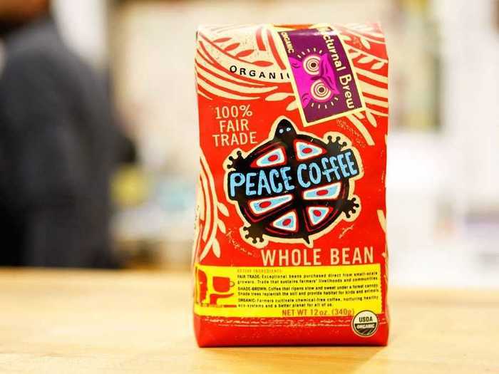 Peace Coffee