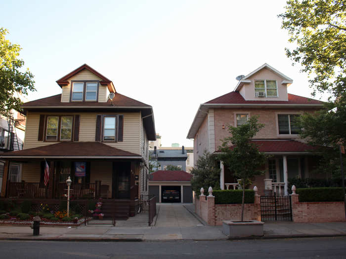 Bay Ridge took the lion’s share of Brooklyn