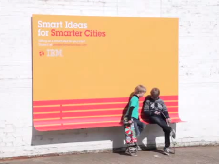 IBM, People For Smarter Cities