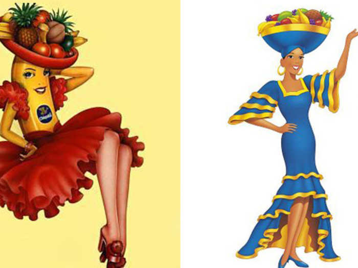 Miss Chiquita, 1944-Present