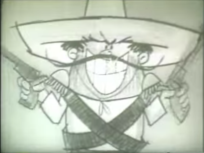 Frito Bandito, 1967-1971