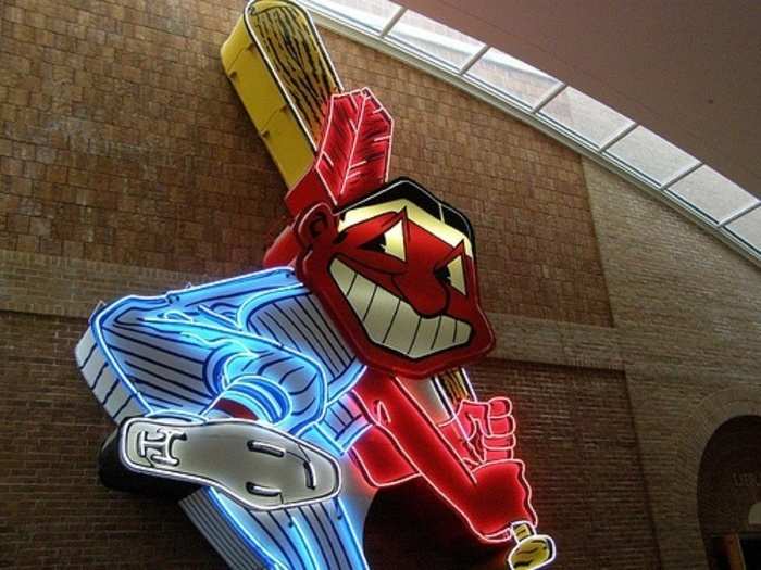 Chief Wahoo, 1947-Present