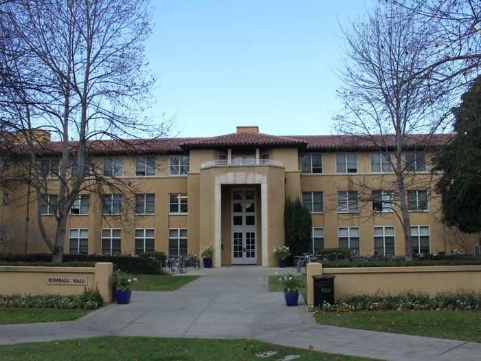 Kimball Hall is an Arts Theme residence hall on the east side of campus. It