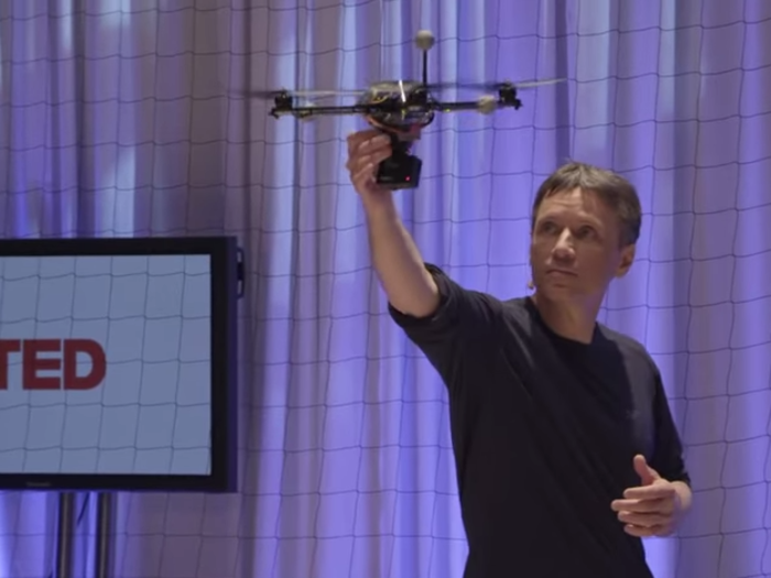 Would you rather own a new drone?