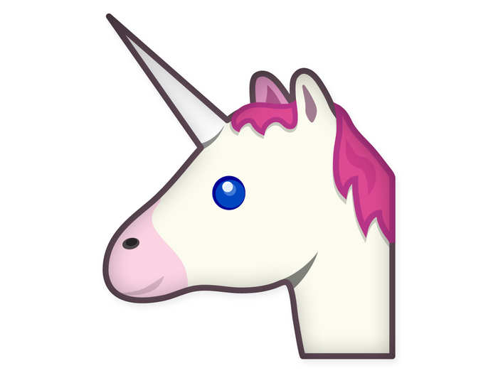 A unicorn.