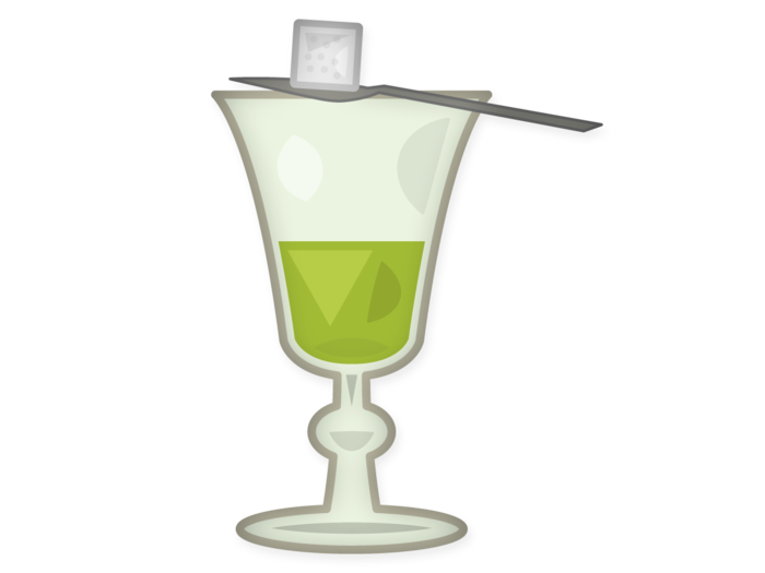 And maybe some absinthe for the crazier nights.