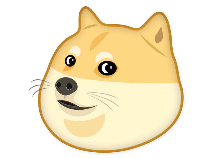 So would doge. (Wow.)