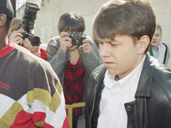 Wahlberg eventually dropped out of school at 13 and turned to a life of selling drugs and stealing cars. At 17, Wahlberg went through one of the darkest times in his life when he was arrested for assault. He served a 45-day sentence at one of the worst prisons in Boston.