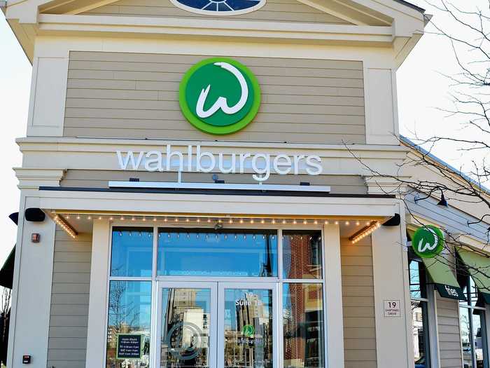 In 2013, Wahlberg entered the world of reality TV. The actor and his brothers, along with mother Alma, let A&E follow them around as they opened up a cheeseburger restaurant in Boston cleverly named "Wahlburgers."