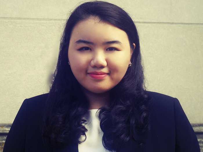 Priscilla Guo advocates for education reform as a representative on the City of New York’s Youth Board.