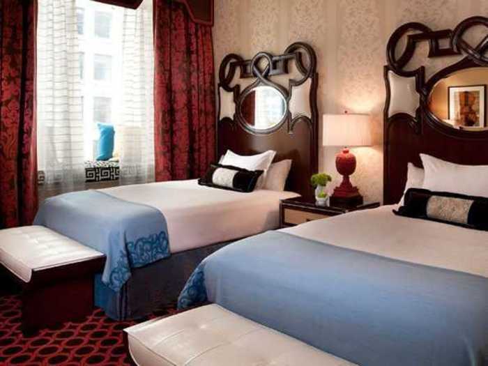 CHICAGO: Hotel Monaco Chicago, a Kimpton Hotel ($199)