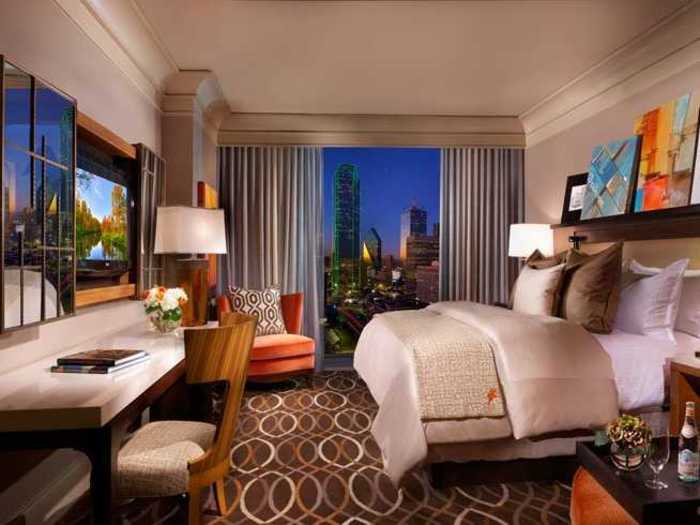 DALLAS: Omni Dallas Hotel ($149)