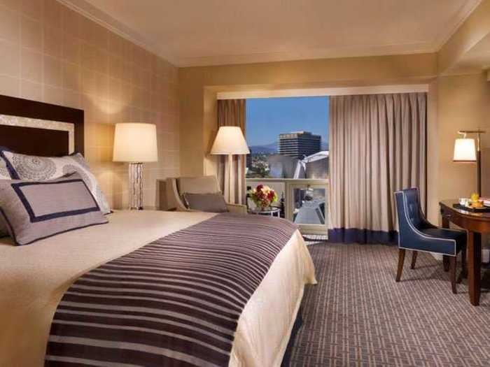 LOS ANGELES: Omni Los Angeles Hotel at California Plaza ($169)