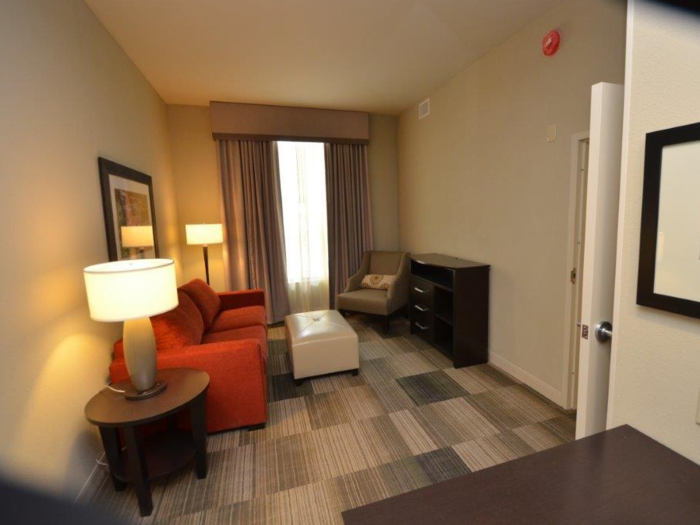 NASHVILLE: Homewood Suites by Hilton Nashville Vanderbilt ($159)