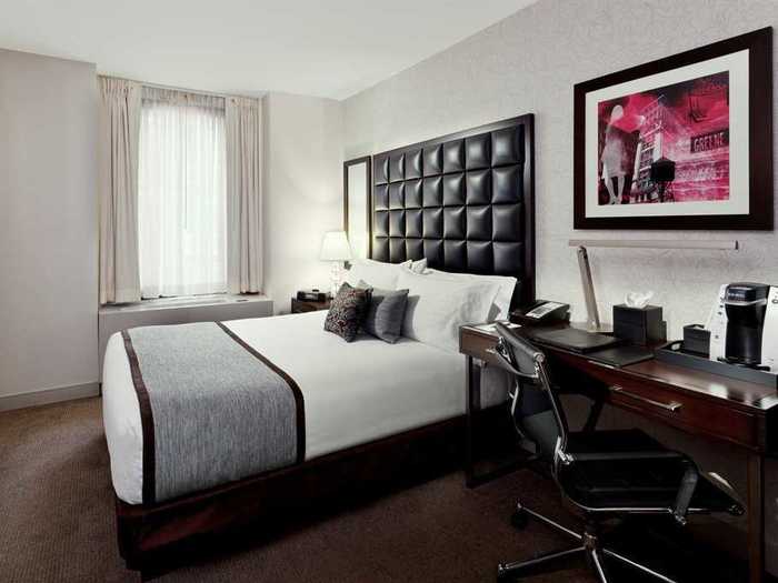 NEW YORK: Distrikt Hotel New York City, an Ascend Collection Hotel ($169)