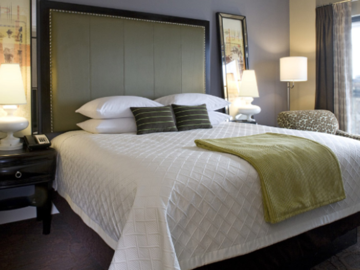 SAVANNAH: Andaz Savannah ($189)