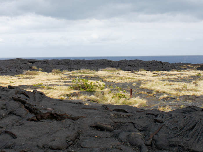 HAWAII: The 333,000-acre Volcanoes National Park is home to two active volcanoes, Maunaloa and Kilauea. We suggest driving along Crater Rim Drive, which circles the summit of Kilauea.