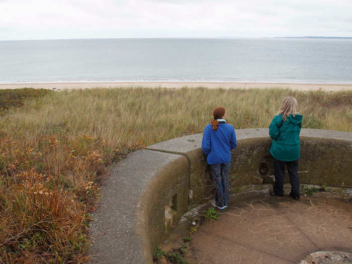 MASSACHUSETTS: Plum Island is the perfect summer getaway for nature lovers. Enjoy miles of sandy beaches that are home to more than 800 species of birds, plants, and other wildlife. You