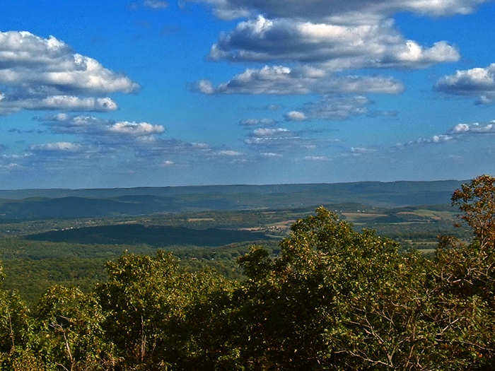 NEW JERSEY: Kittatinny State Park is the hidden gem of New Jersey parks. You