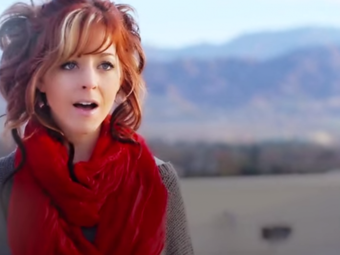 25. Lindsey Stirling