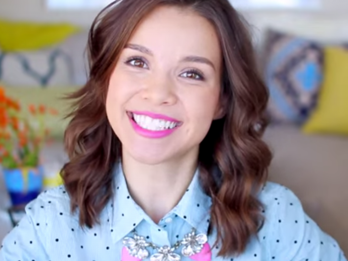 18. Ingrid Nilsen