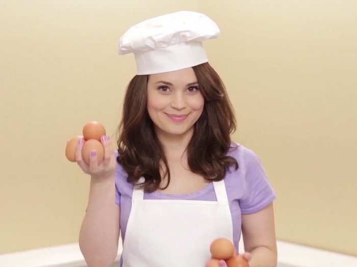 16. Rosanna Pansino