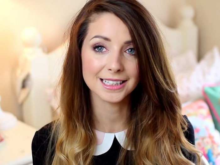 14. Zoe Sugg