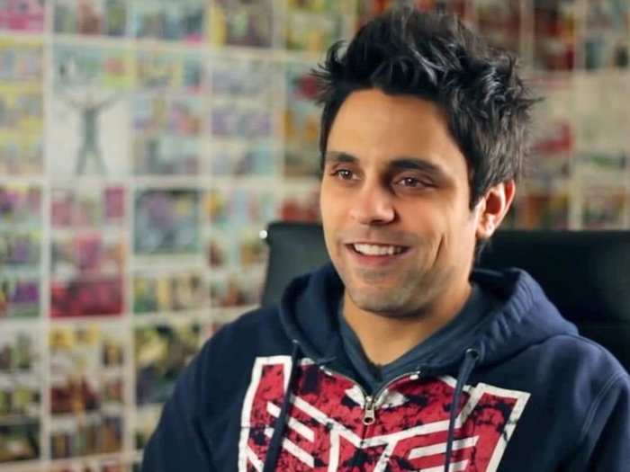 7. Ray William Johnson