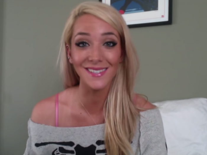 6. Jenna Marbles